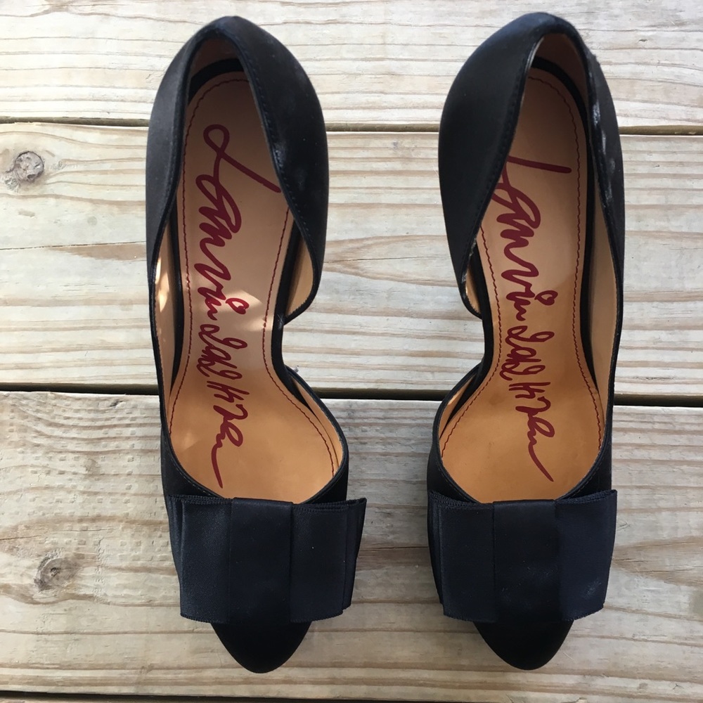 Lanvin Heels - Picture 3 of 11